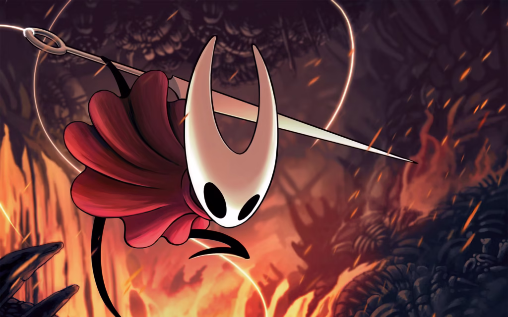 Hollow Knight: Silksong обрушил Steam: как инди-игра за $20 сломала интернет Hollow Knight: Silksong обрушил Steam: как инди-игра за $20 сломала интернет