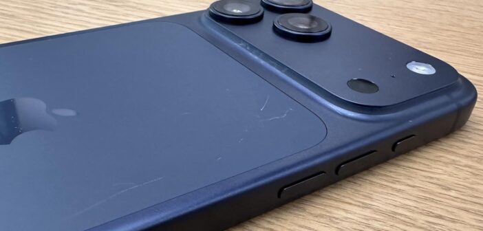 iPhone 17 Pro теряет краску: как просчет Apple убил премиальный вид