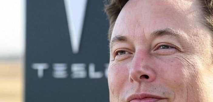 Tesla ставит на кон триллион долларов ради Илона Маска