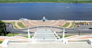 Нижний Новгород возвращается в сеть, в городе заработал мобильный интернет