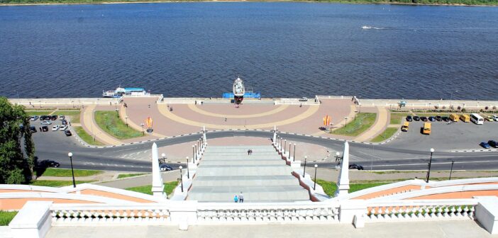 Нижний Новгород возвращается в сеть, в городе заработал мобильный интернет