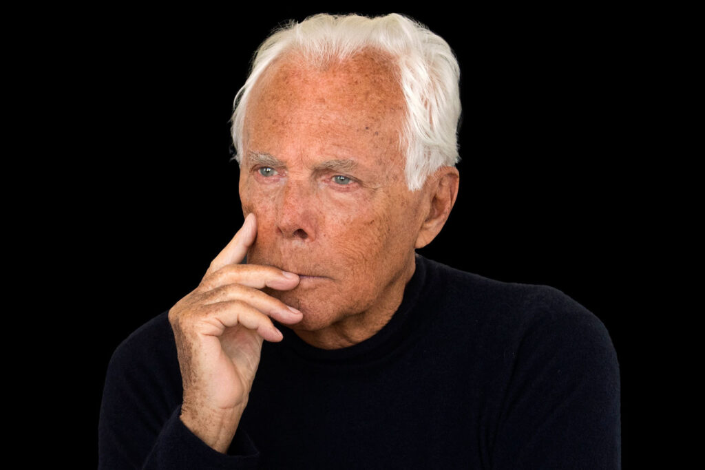 Умер Джорджо Армани: Наследие бренда, изменившего мир моды и интернета