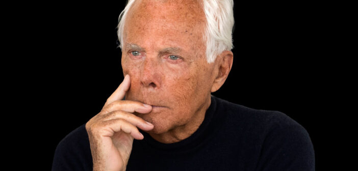 Умер Джорджо Армани: Наследие бренда, изменившего мир моды и интернета