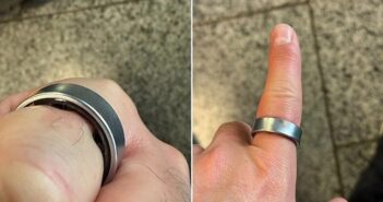 Кольцо Samsung чуть не лишило блогера пальца