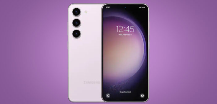 Samsung впервые урезала прошивку One UI 8 для Galaxy S23