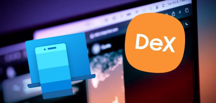 Samsung DeX превратился в огрызок из-за One UI 8