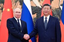 Путин и Си Цзиньпин обсуждали жизнь до 150 лет