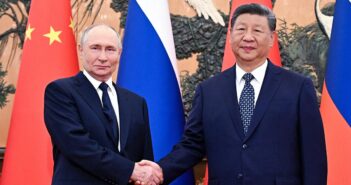 Путин и Си Цзиньпин обсуждали жизнь до 150 лет