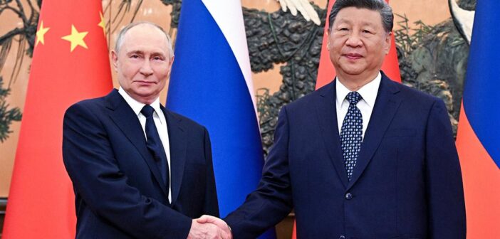 Путин и Си Цзиньпин обсуждали жизнь до 150 лет