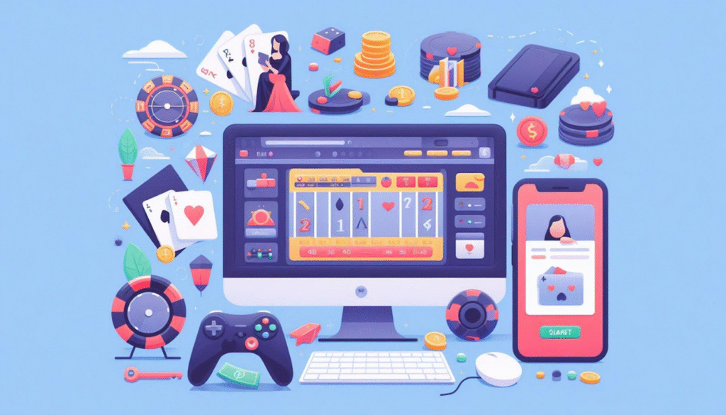 Влияние технологий на развитие онлайн-казино: Искусственный интеллект и блокчейн Влияние технологий на развитие онлайн-казино: Искусственный интеллект и блокчейн