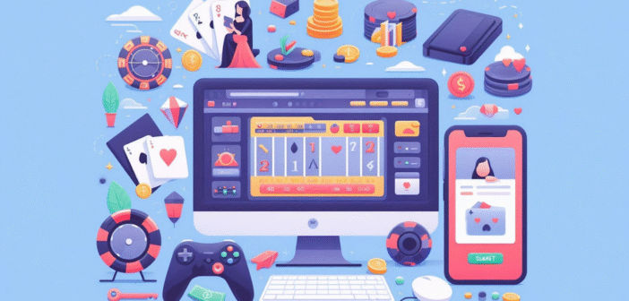 Влияние технологий на развитие онлайн-казино: Искусственный интеллект и блокчейн