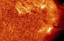 На Землю обрушилась мощнейшая за три месяца магнитная буря