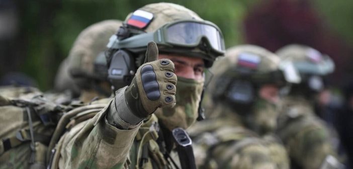 Резервистов в России смогут отправлять в горячие точки без объявления войны