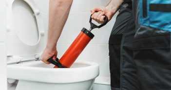 Россия тонет в засорах: «Госуслуги» научат, как пользоваться унитазом