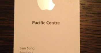 Как Apple уволила сотрудника с именем Sam Sung, а до этого требовала сменить фамилию