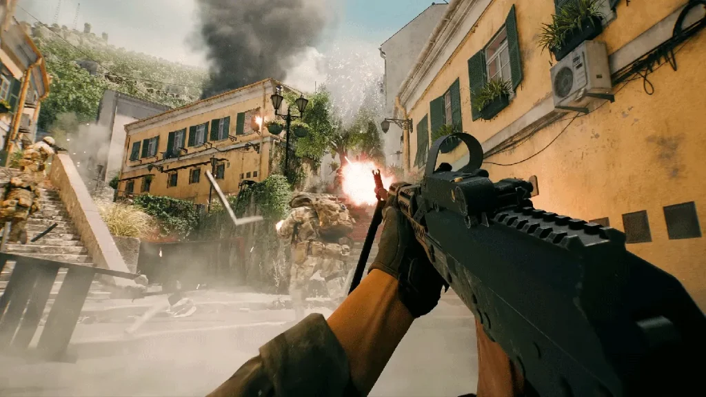 Критический патч Battlefield 6: EA чинит "лотерейную" стрельбу за 24 часа до Сезона 1