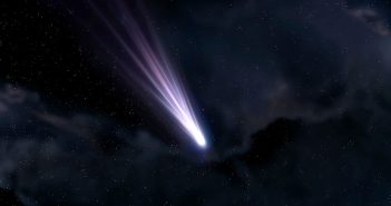 Комета 3I/ATLAS выбрасывает промышленный металл: учёные в шоке от находки