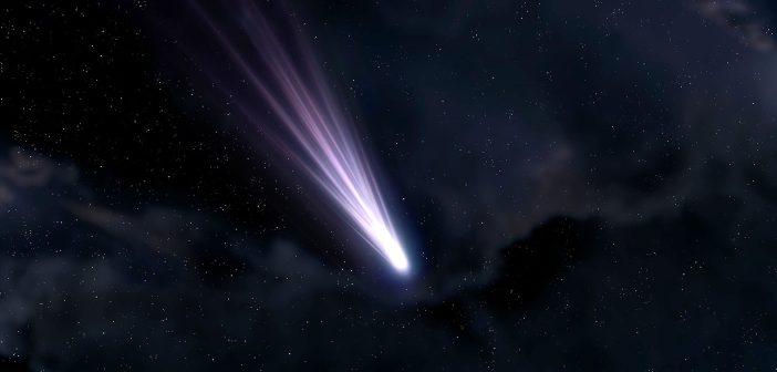 Комета 3I/ATLAS выбрасывает промышленный металл: учёные в шоке от находки