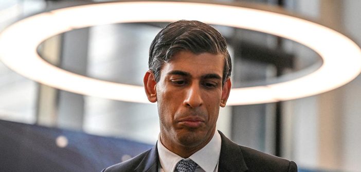 Риши Сунак ушел из политики в Microsoft: бывший премьер теперь формирует будущее ИИ для техгигантов