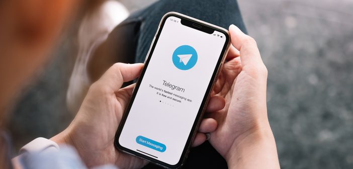 Telegram «лёг» по всей России