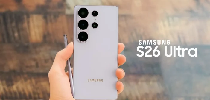 Утечка: экран Galaxy S26 Ultra станет невидимым для посторонних