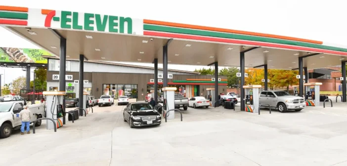 7-Eleven нацелился на Россию: американская сеть зарегистрировала товарные знаки