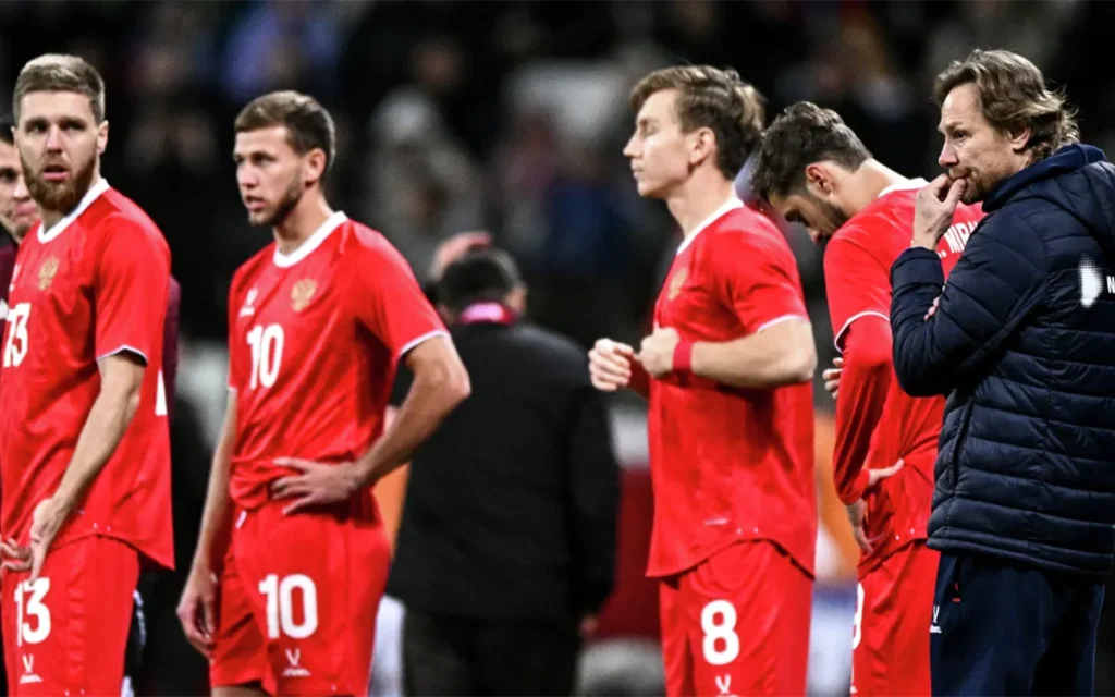 Россия – Боливия 3:0. Разгром в Москве и 21-й матч без поражений Россия – Боливия 3:0. Разгром в Москве и 21-й матч без поражений