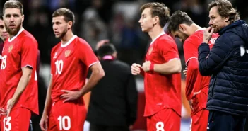 Россия – Боливия 3:0. Разгром в Москве и 21-й матч без поражений