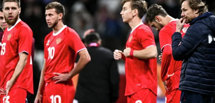 Россия – Боливия 3:0. Разгром в Москве и 21-й матч без поражений