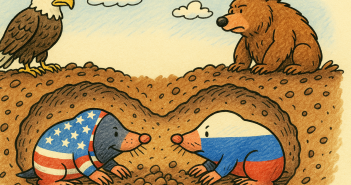 Туннель Путина-Трампа за $8 млрд: Россию и Аляску соединят за 8 лет