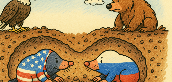 Туннель Путина-Трампа за $8 млрд: Россию и Аляску соединят за 8 лет