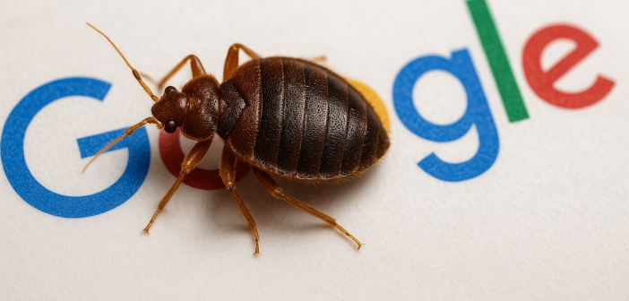 Офис Google в Нью-Йорке атаковали клопы