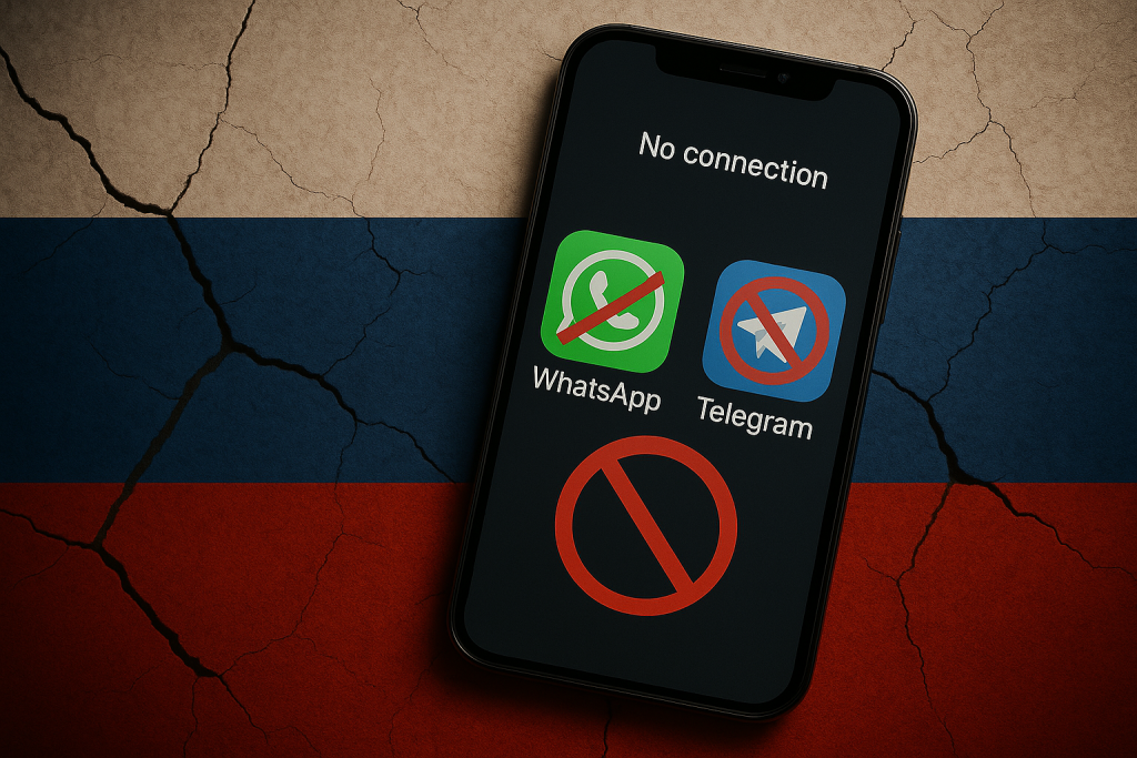 WhatsApp и Telegram не работают в России: что происходит, какие альтернативы и что делать