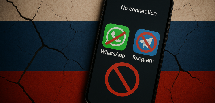 WhatsApp и Telegram не работают в России: что происходит, какие альтернативы и что делать