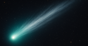 Комета со «следами промышленности»: что межзвездный странник прячет за Солнцем