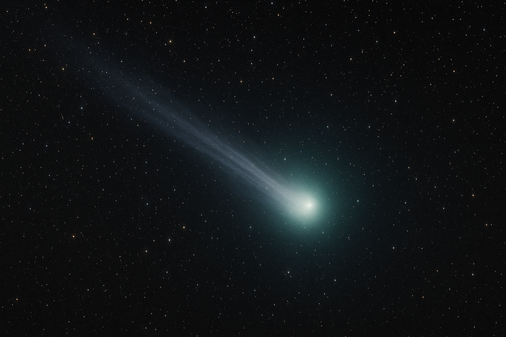 Комета 3I/ATLAS стала причиной планетарной "учебной тревоги"