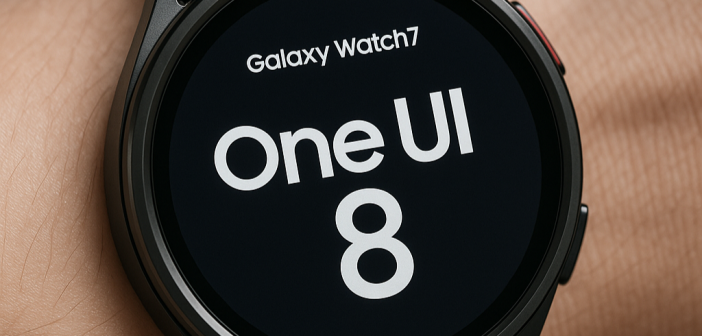 Samsung задерживает выход One UI 8 для Galaxy Watch 7: пользователи в ожидании