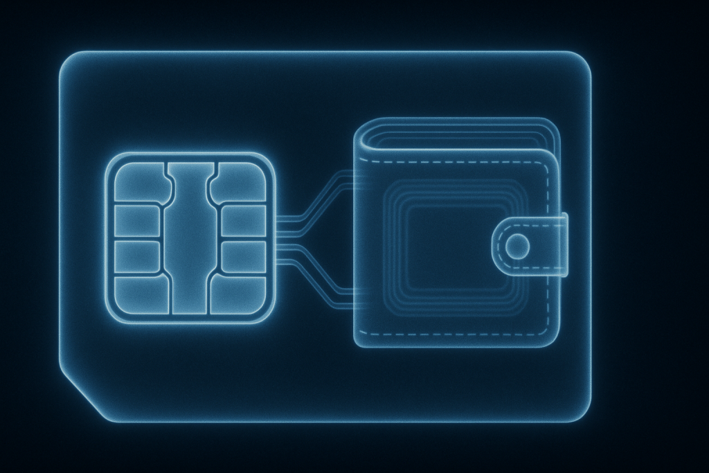 SIM-карта вместо кошелька: МТС готовит платёжную революцию для всех телефонов