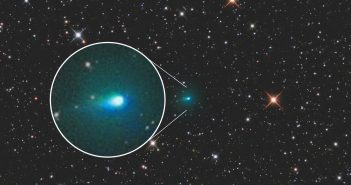 Никелевый шлейф и странный курс: комета 3I/ATLAS может оказаться инопланетным зондом