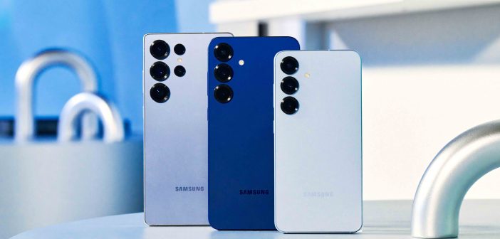 Владельцы Galaxy S25 получили первое, но критически важное обновление после One UI 8