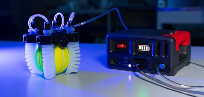 Сеченовский Университет запустил производство «нежных» робо-рук