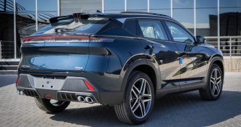 "Авилон" открыл продажи Dongfeng Mage и Huge: Geely и Haval в прицеле