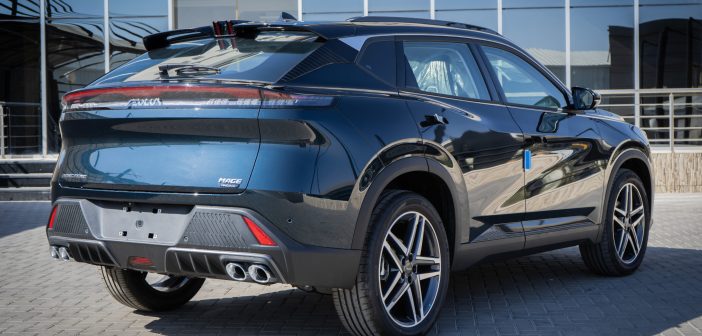 "Авилон" открыл продажи Dongfeng Mage и Huge: Geely и Haval в прицеле