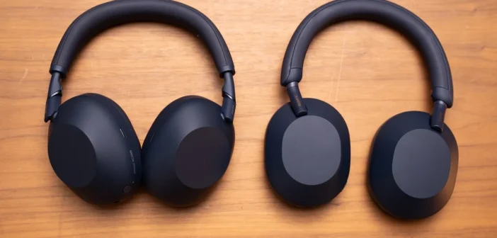 Google Gemini теперь в ваших ушах: Sony выпустила крупное обновление для XM5 и XM6