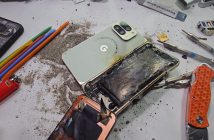 Новый Google Pixel 10 взорвался в руках: как просчет инженеров превратил смартфон в бомбу