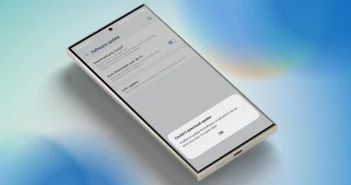 Проблемы с обновлением Samsung One UI 8 и способы их решения