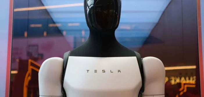 Миллион к 2026-му: почему обещание Маска о роботах-гуманоидах — это знакомая песня