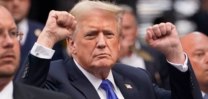 Нобелевский комитет проигнорировал Трампа и отдал премию мира главному врагу диктатора Мадуро