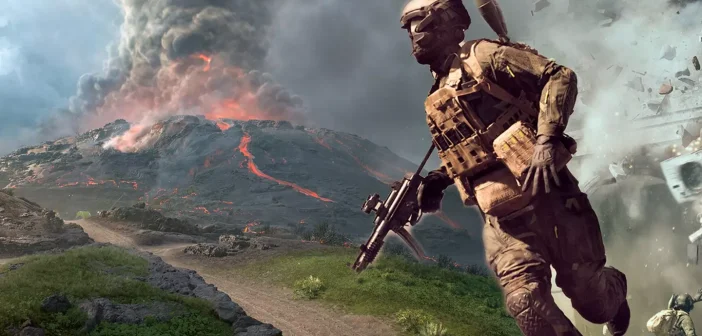 Россию отключили от Battlefield 6: геймеры штурмуют Steam