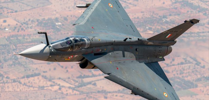 Крушение новейшего истребителя Tejas ударило по экспортным амбициям Индии